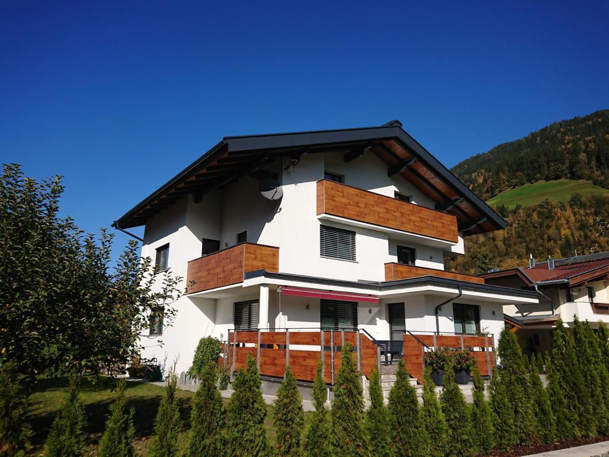 Apart Pfister Aschau Im Zillertal Exterior photo